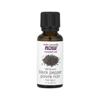 NOW FOODS ACEITES ESENCIALES, PIMIENTA NEGRA 30 ML SFN