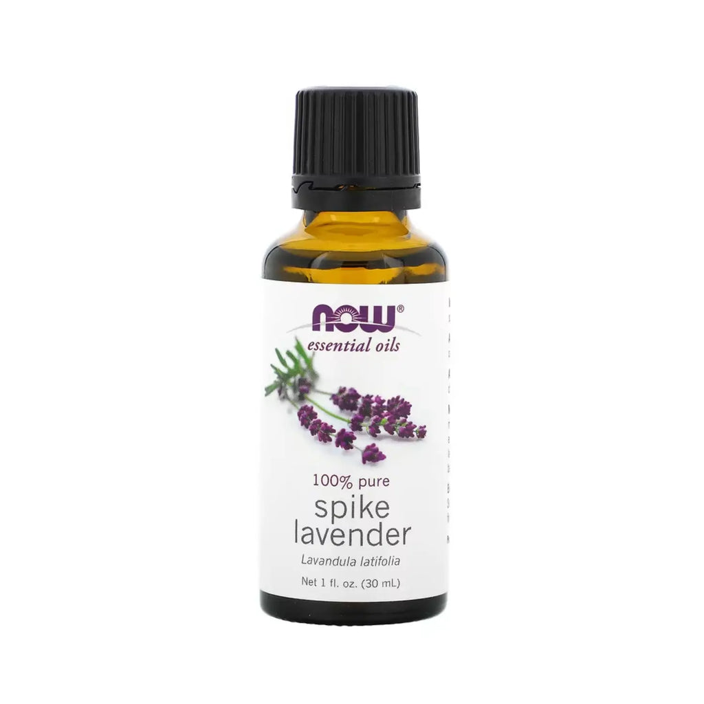 NOW FOODS ACEITE ESENCIAL ESPIGA DE LAVANDA 30ML SFN