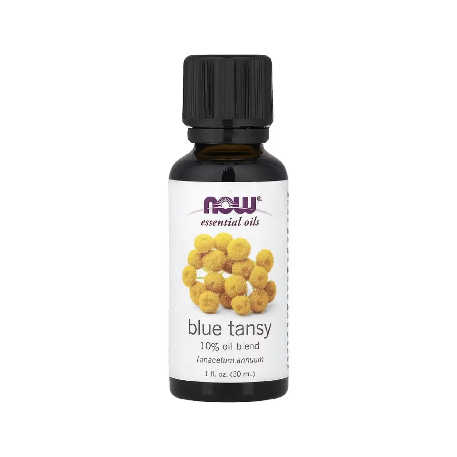 NOW FOODS BLUE TANSY OIL BLEND 1 OZ