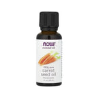 NOW FOODS CARROT SEED OIL 1 OZ