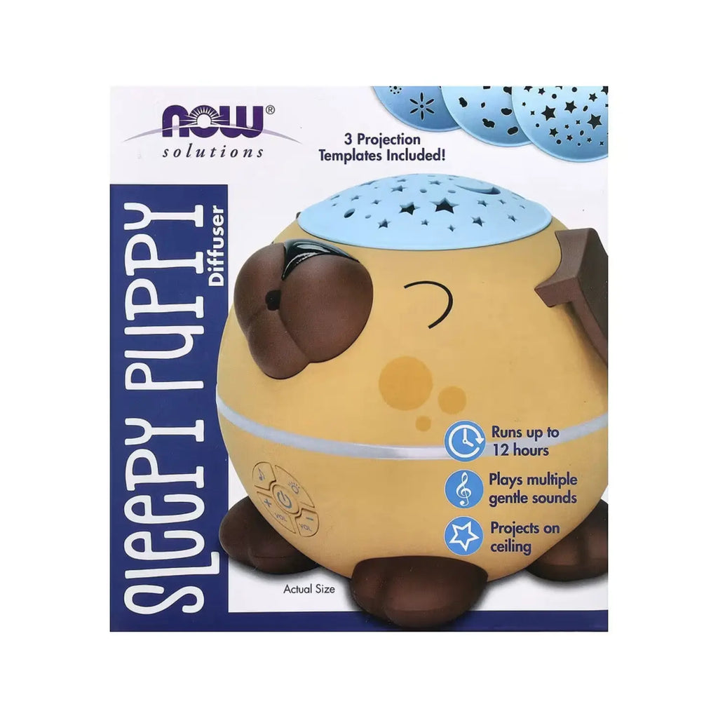 NOW FOODS *** PUPPY OIL DIFFUSER