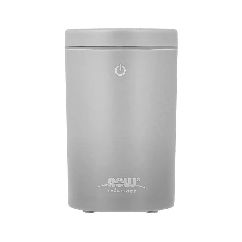 NOW FOODS ULTRASONIC USB AUTO DIFFUSER-GREY COLOR