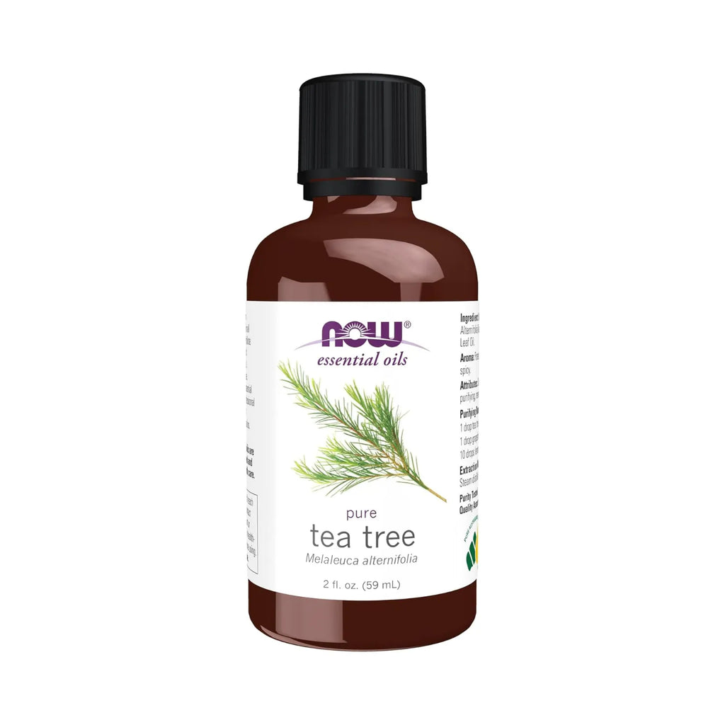 Now Foods Aceite De Te De Árbol 59 Ml (2 Oz)