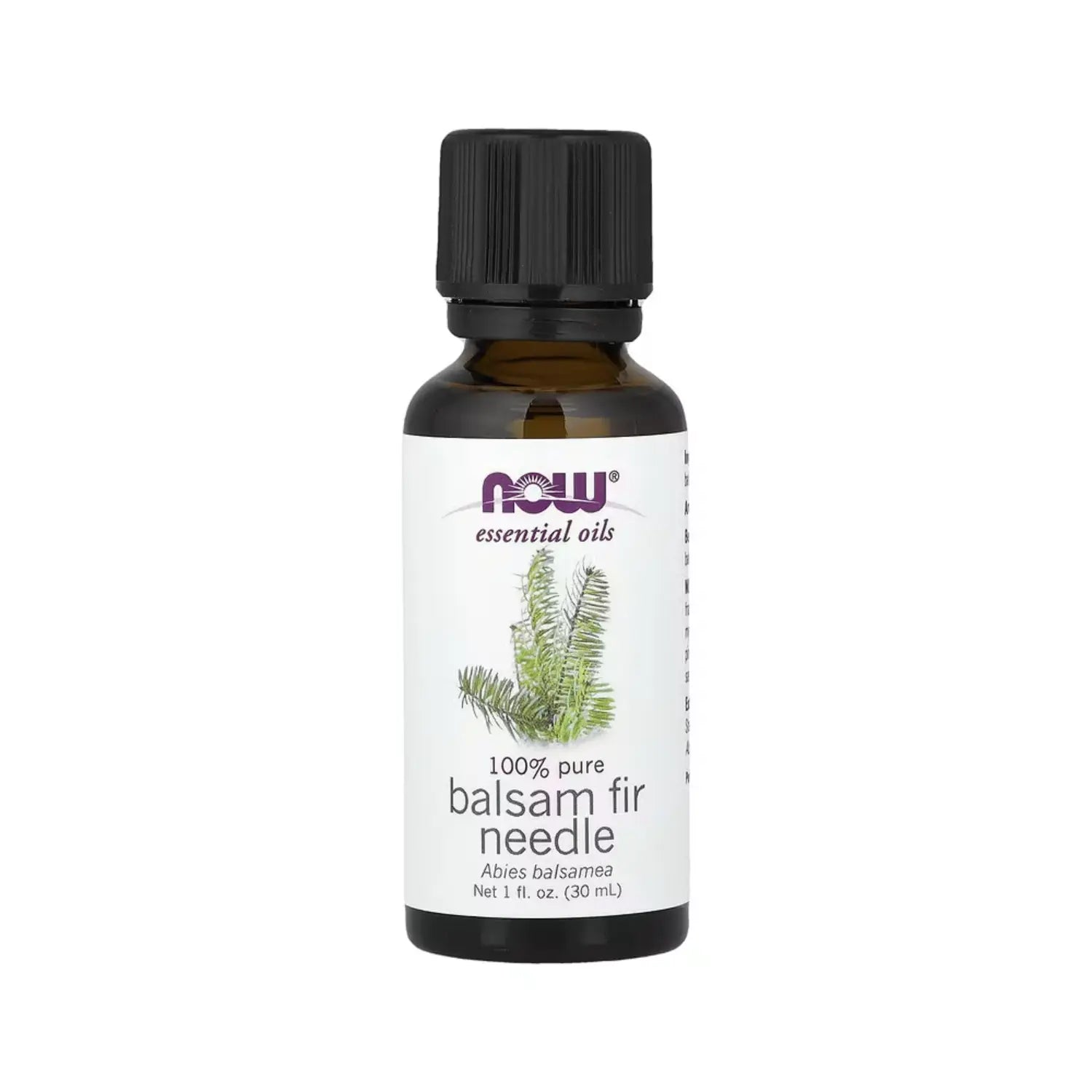 NOW FOODS BALSAM FIR OIL 1 OZ