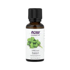 NOW FOODS ACEITES ESENCIALES ALBAHACA 30 ML SFN