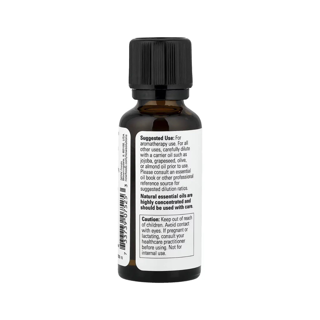 NOW FOODS ACEITES ESENCIALES MADERA DE CEDRO PURO 30ML SFN