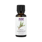 NOW FOODS ACEITES ESENCIALES MADERA DE CEDRO PURO 30ML SFN