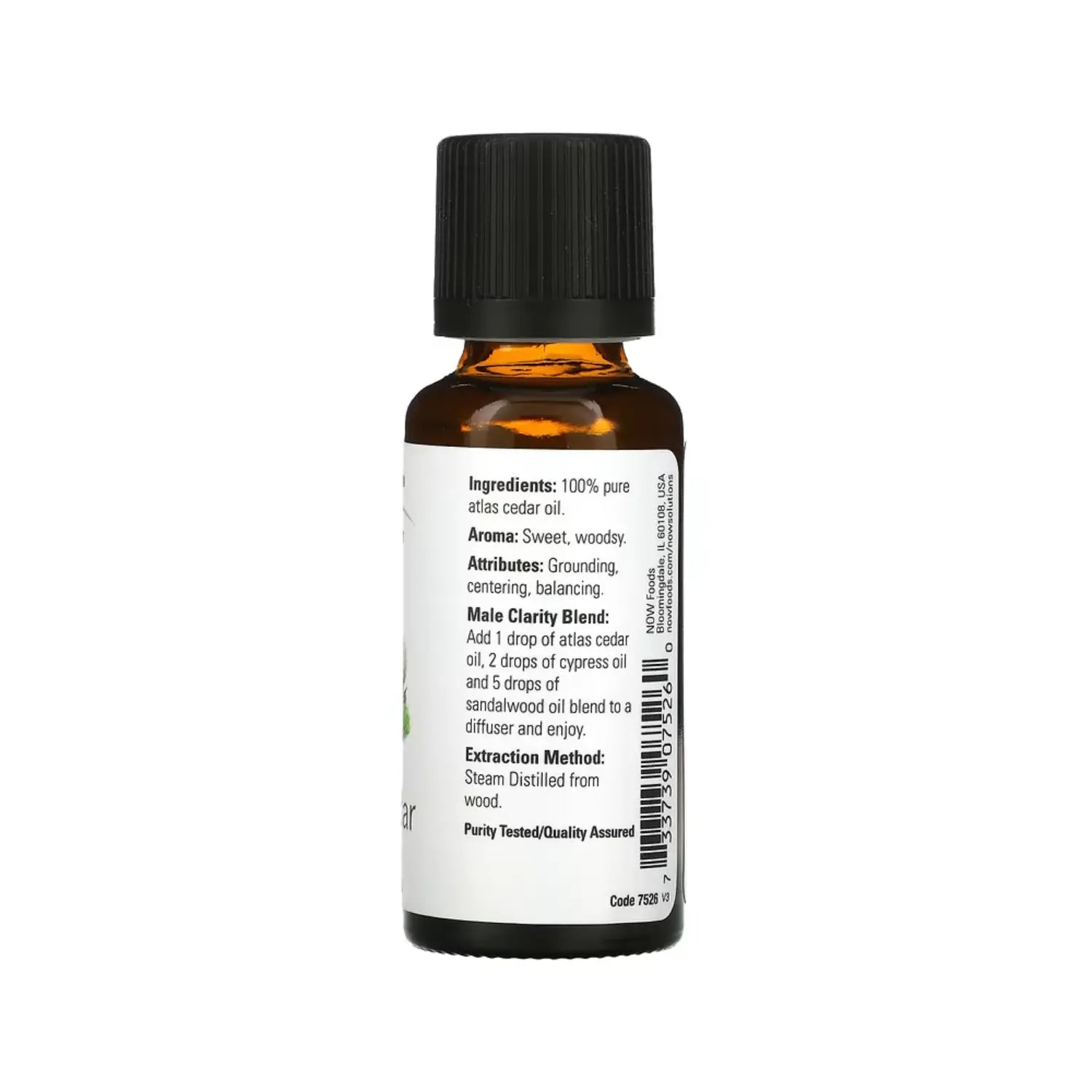 ACEITE DE CEDRO ATLAS 30 ML SFN