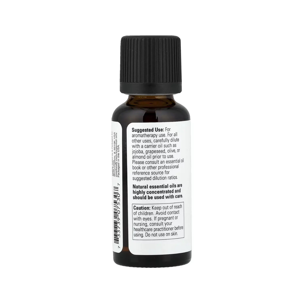 NOW FOODS ACEITE DE CANELA CHINA 30 ML SFN