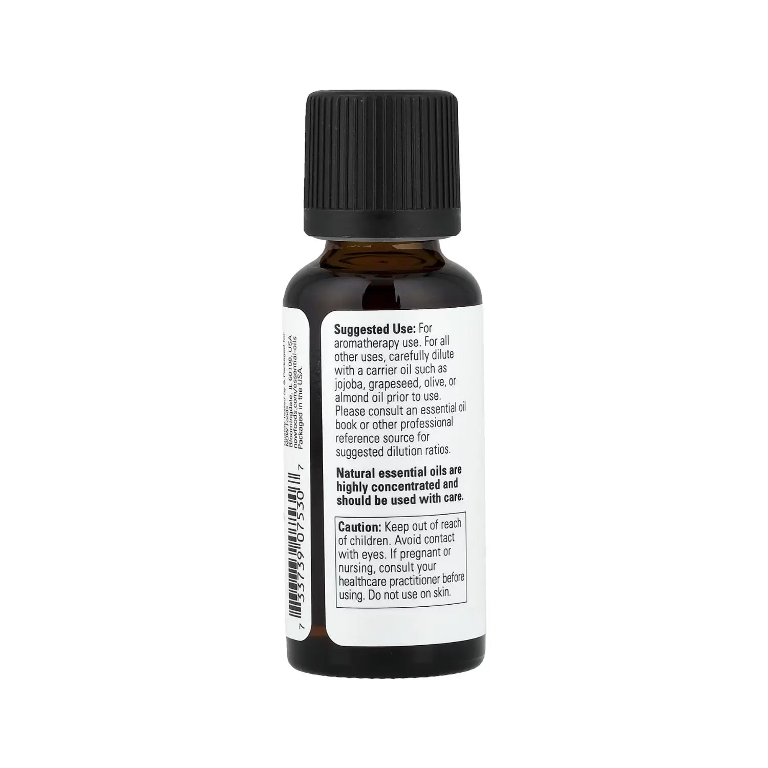 NOW FOODS ACEITE DE CANELA CHINA 30 ML SFN