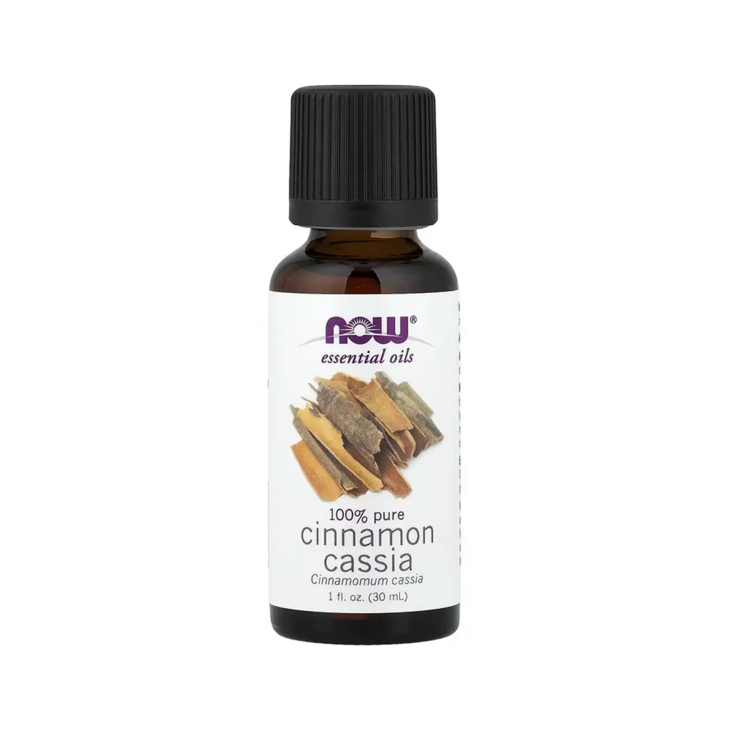 NOW FOODS ACEITE DE CANELA CHINA 30 ML SFN
