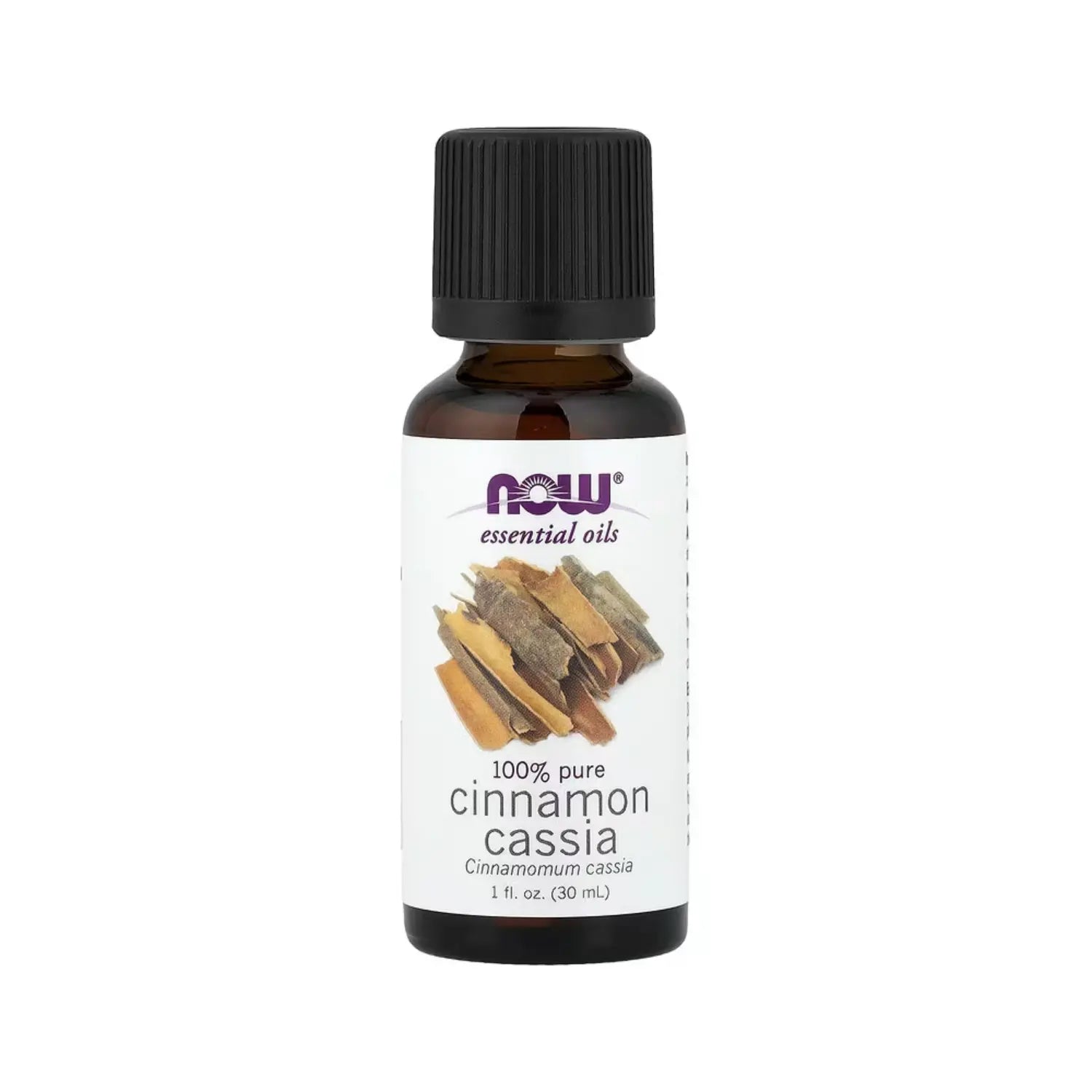 NOW FOODS ACEITE DE CANELA CHINA 30 ML SFN