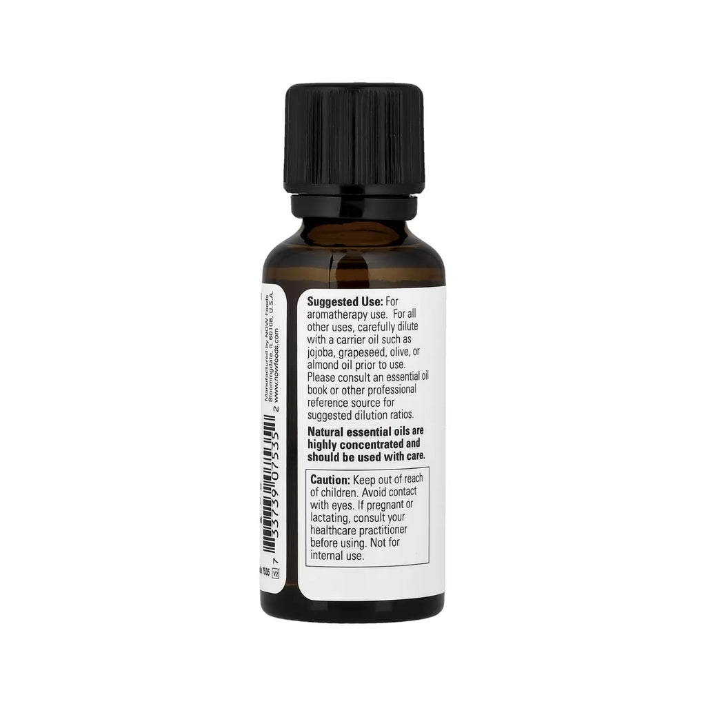 Now Foods Aceites Esenciales Citronela 1 Fl Oz (30 Ml)