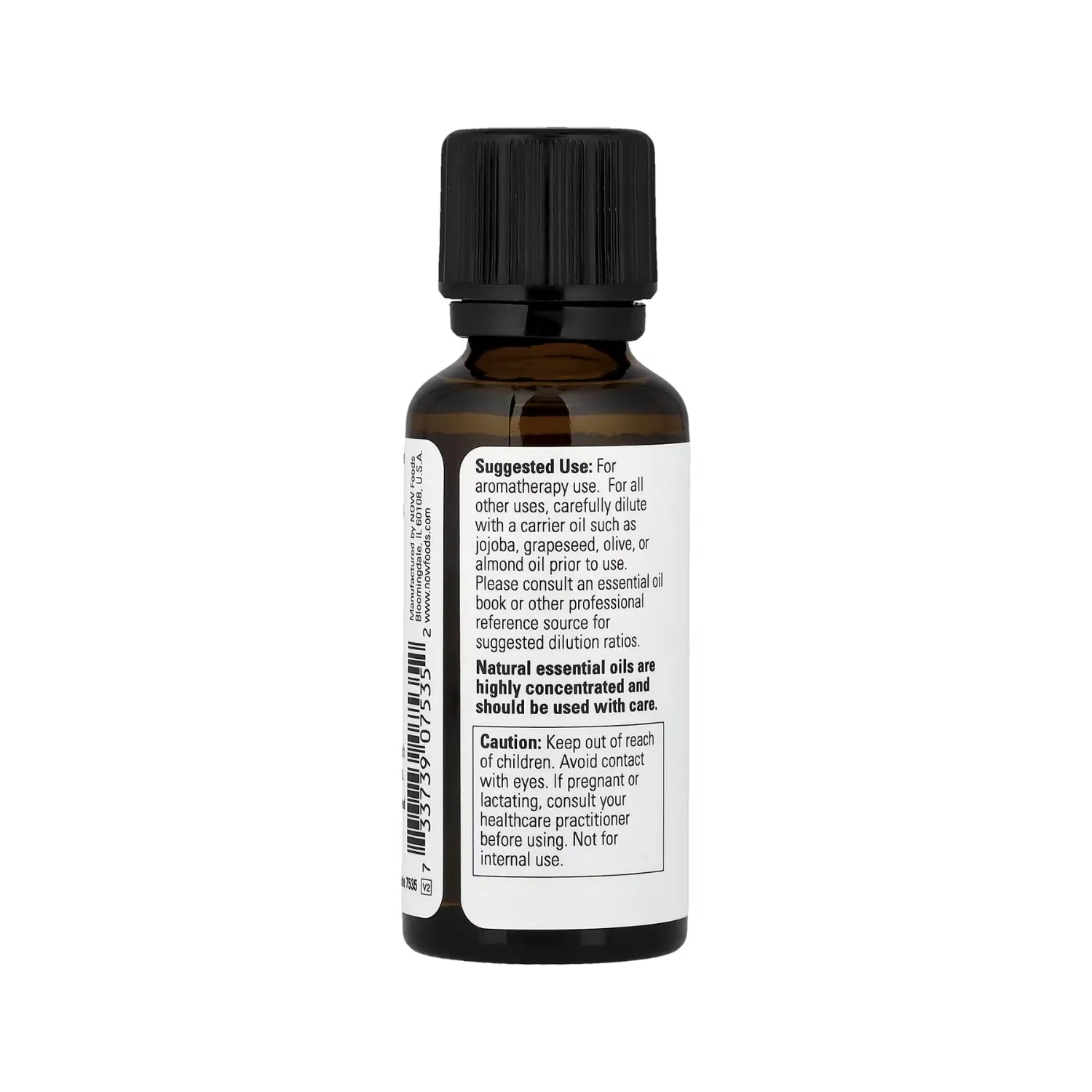 Now Foods Aceites Esenciales Citronela 1 Fl Oz (30 Ml)