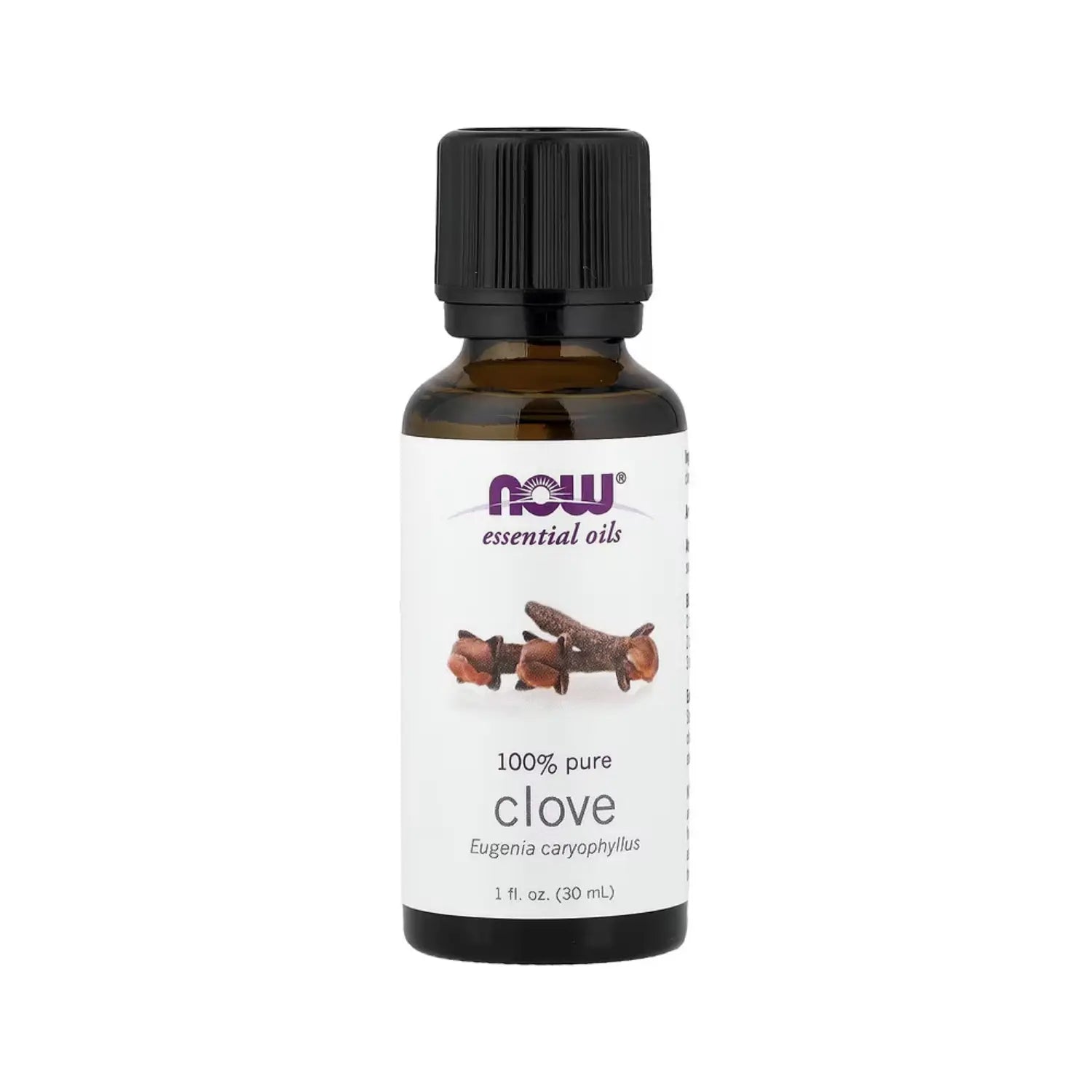 NOW FOODS ACEITES ESENCIALES CLAVO DE OLOR 30 ML SFN