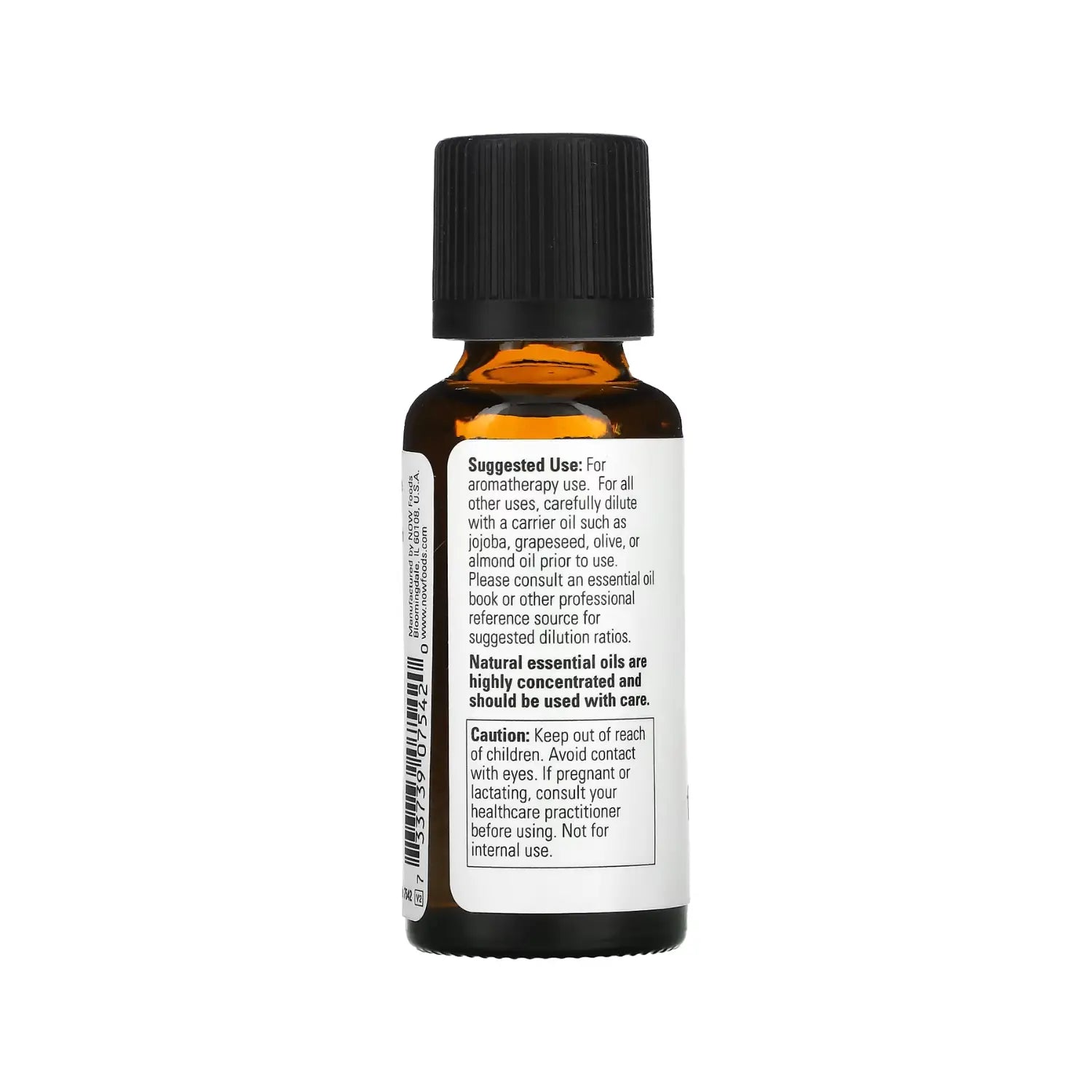 NOW FOODS ACEITES FRANKINCENSE 30ML SFN