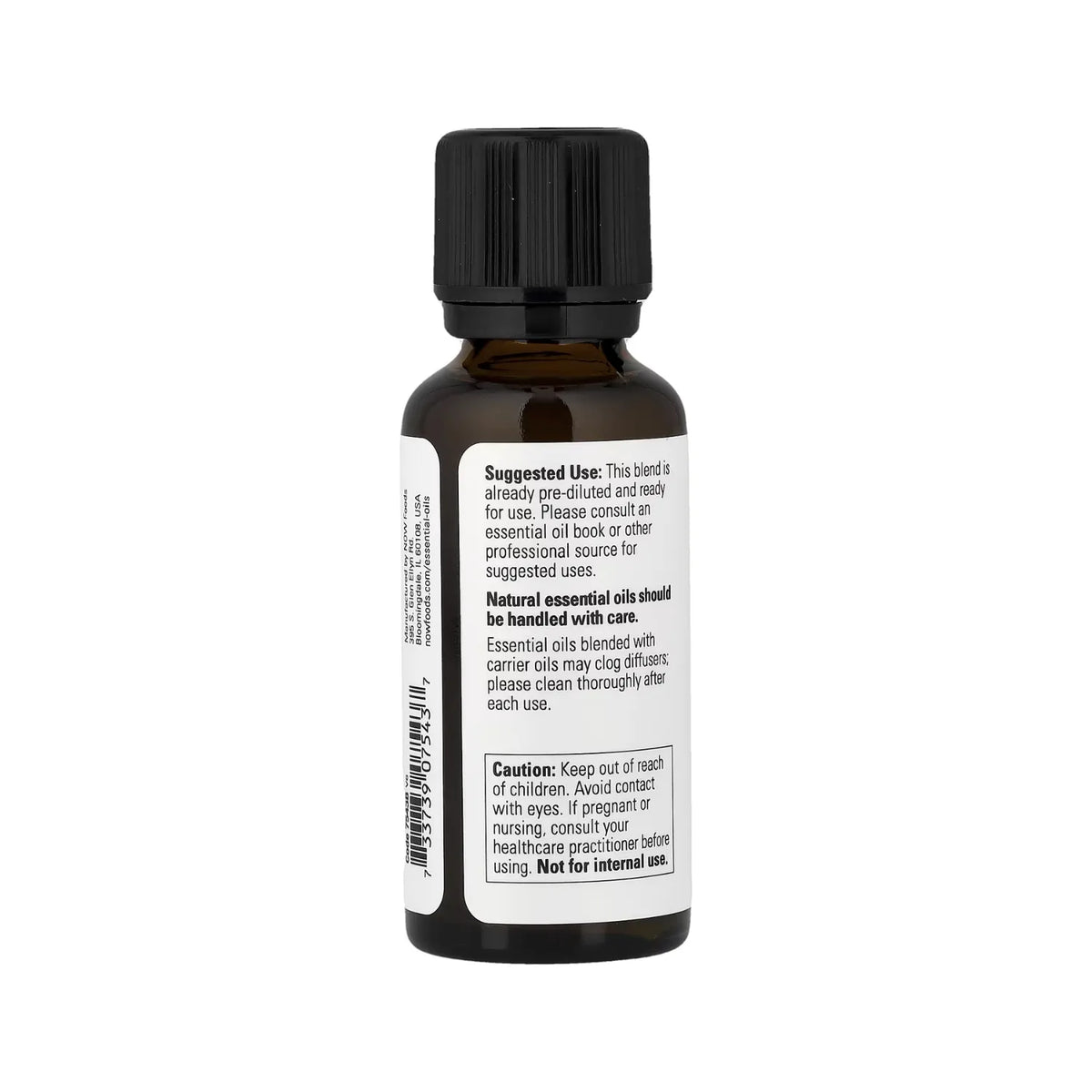 Now Foods Aceites Esenciales Mirra 30 Ml (1 Oz. Líq.)