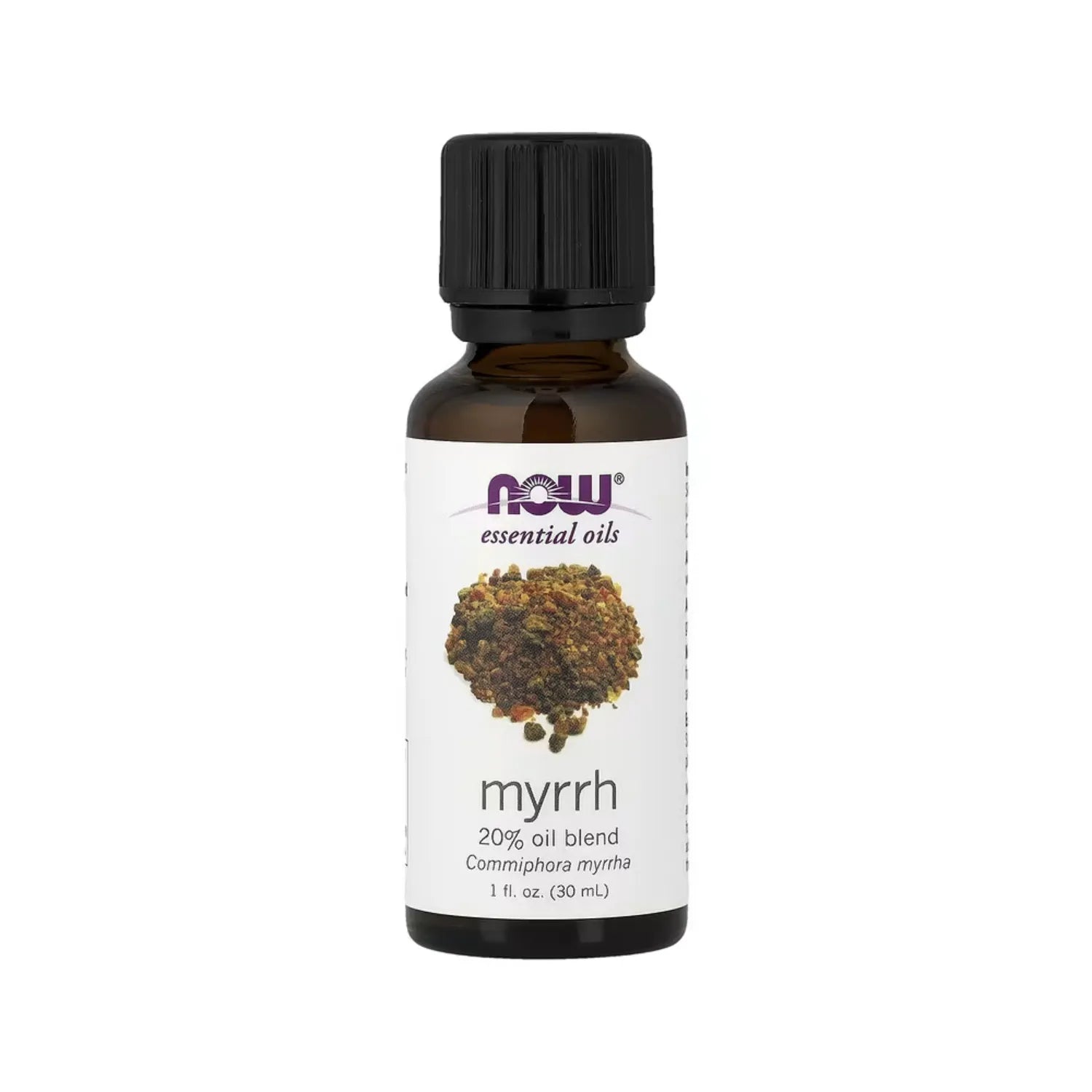 Now Foods Aceites Esenciales Mirra 30 Ml (1 Oz. Líq.)
