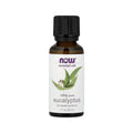 NOW FOODS ACEITES ESENCIALES EUCALIPTO 30ML 100 % PURO SFN