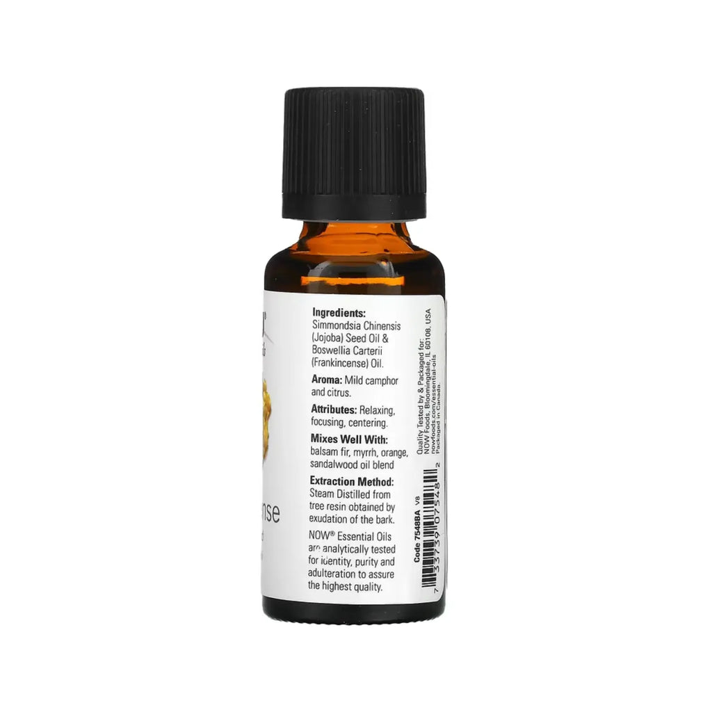NOW FOODS ACEITE DE INCIENSO 30 ML SFN