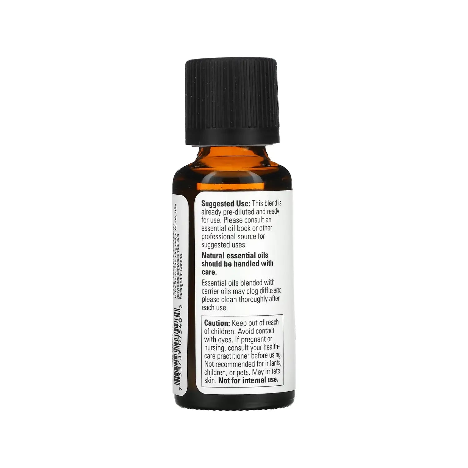 NOW FOODS ACEITE DE INCIENSO 30 ML SFN