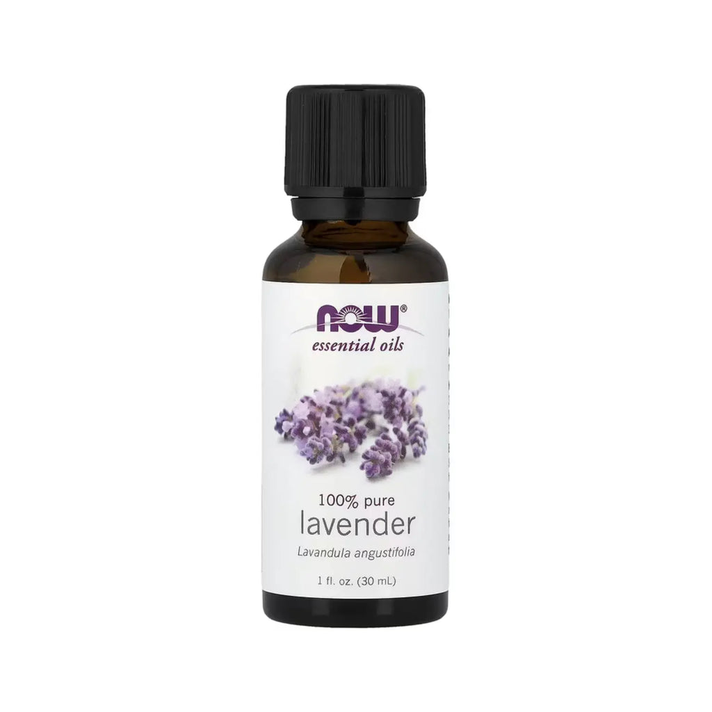 NOW FOODS ACEITES ESENCIALES LAVANDA 30 ML SFN