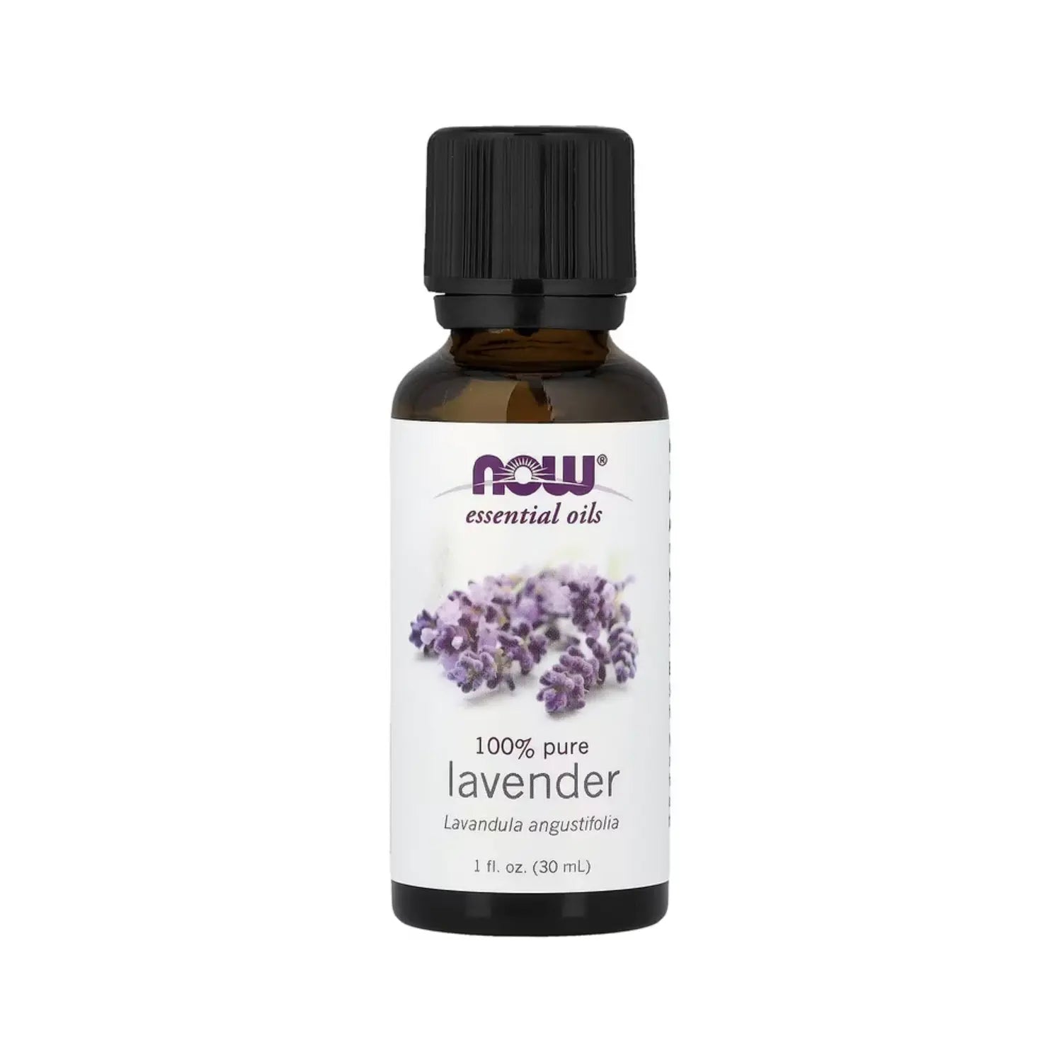 NOW FOODS ACEITES ESENCIALES LAVANDA 30 ML SFN