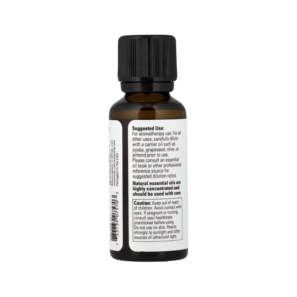 NOW FOODS ACEITE DE NARANJA 30 ML SFN