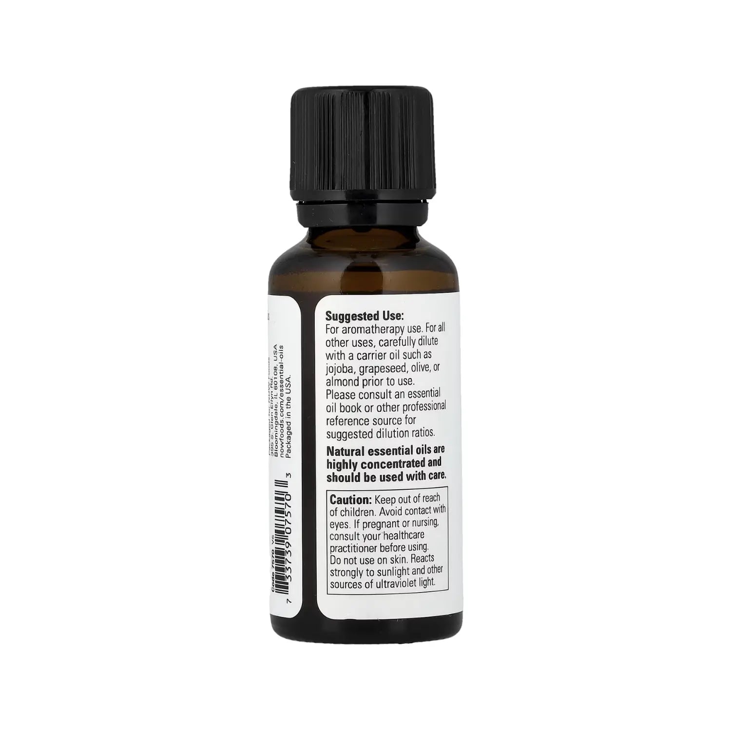 NOW FOODS ACEITE DE NARANJA 30 ML SFN