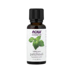NOW FOODS ACEITES ESENCIALES, PACHULI, 1 FL OZ (30 ML) SFN
