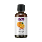 NOW FOODS ACEITE DE NARANJA 118 ML SFN