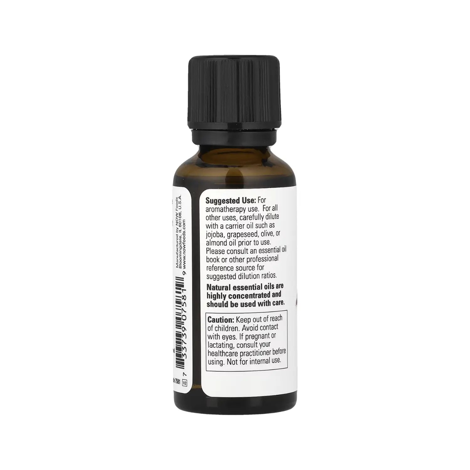 NOW FOOD ACEITE DE NUEZ MOSCADA 30ML SFN
