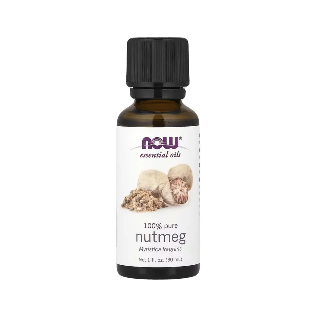 NOW FOOD ACEITE DE NUEZ MOSCADA 30ML SFN