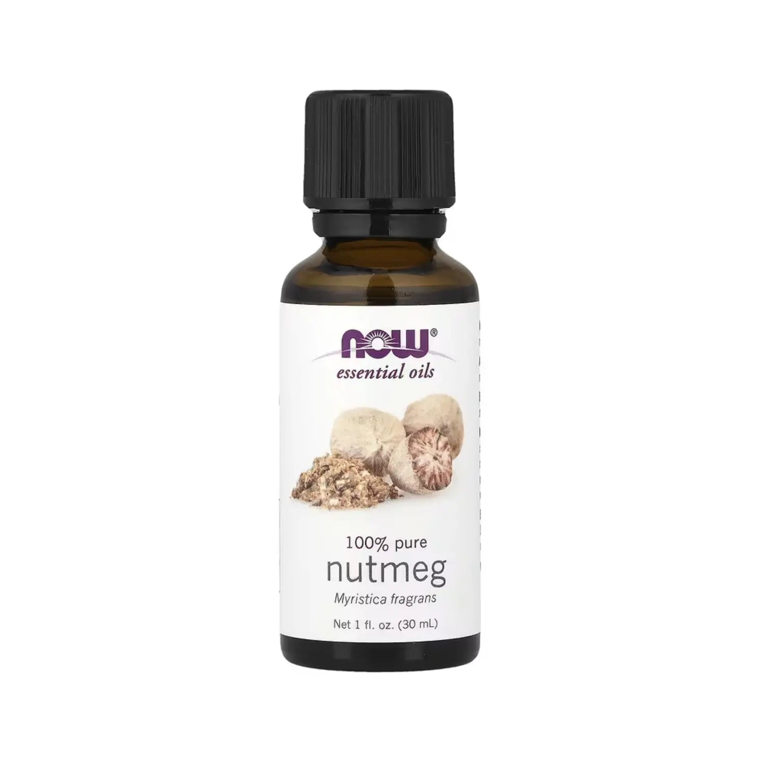 NOW FOOD ACEITE DE NUEZ MOSCADA 30ML SFN