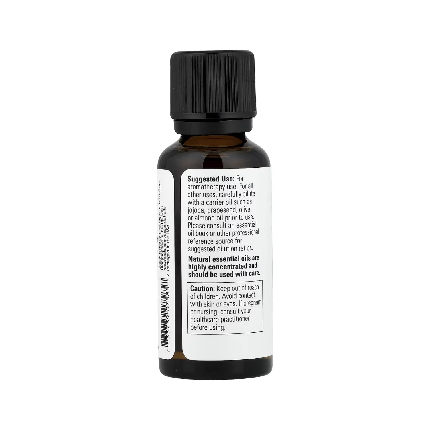 NOW FOODS ACEITES ESENCIALES MENTA 30 ML SFN