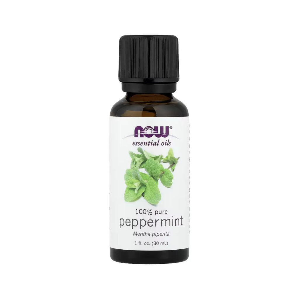 NOW FOODS ACEITES ESENCIALES MENTA 30 ML SFN