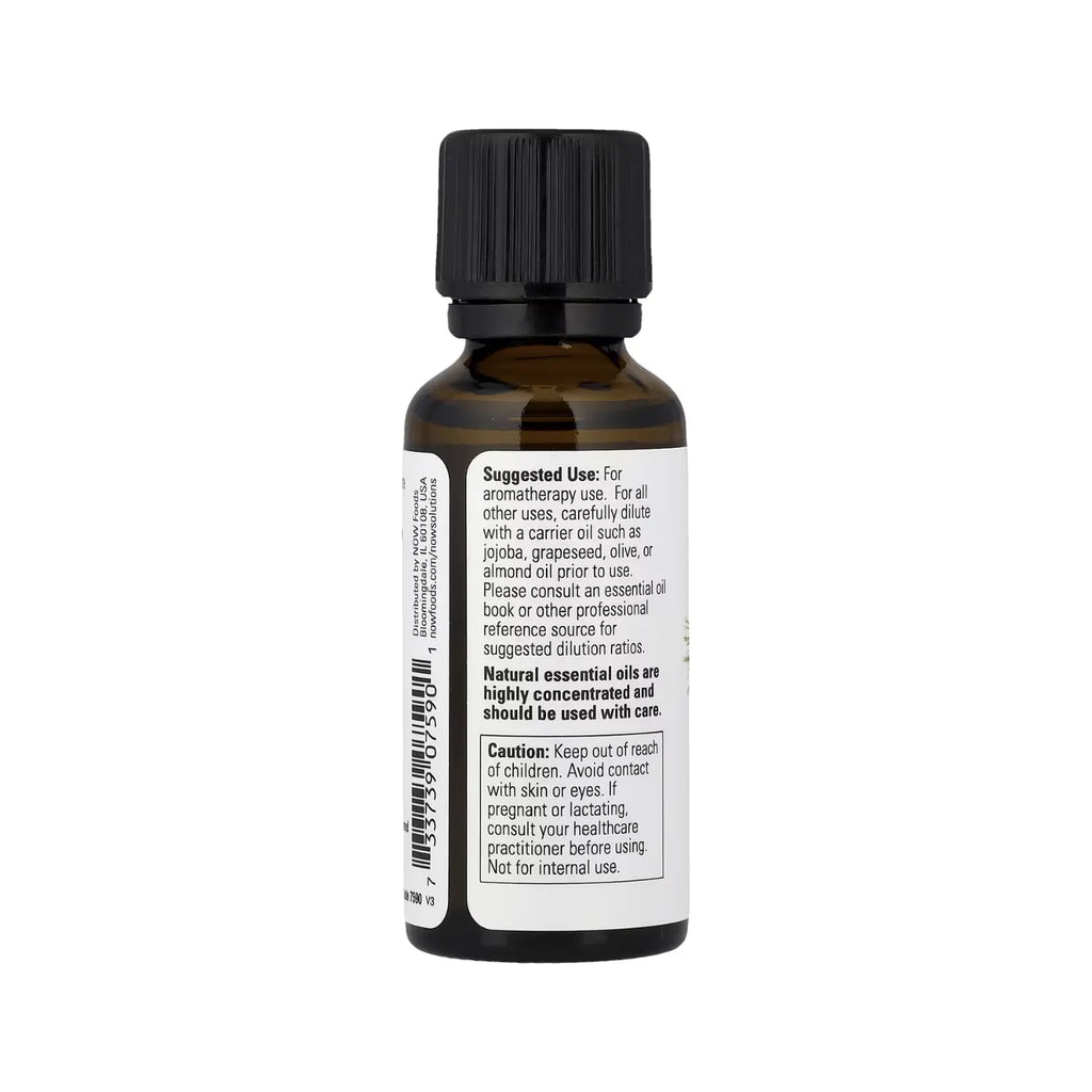 NOW FOODS ACEITES ESENCIALES AGUJAS DE PINO 30ML SFN