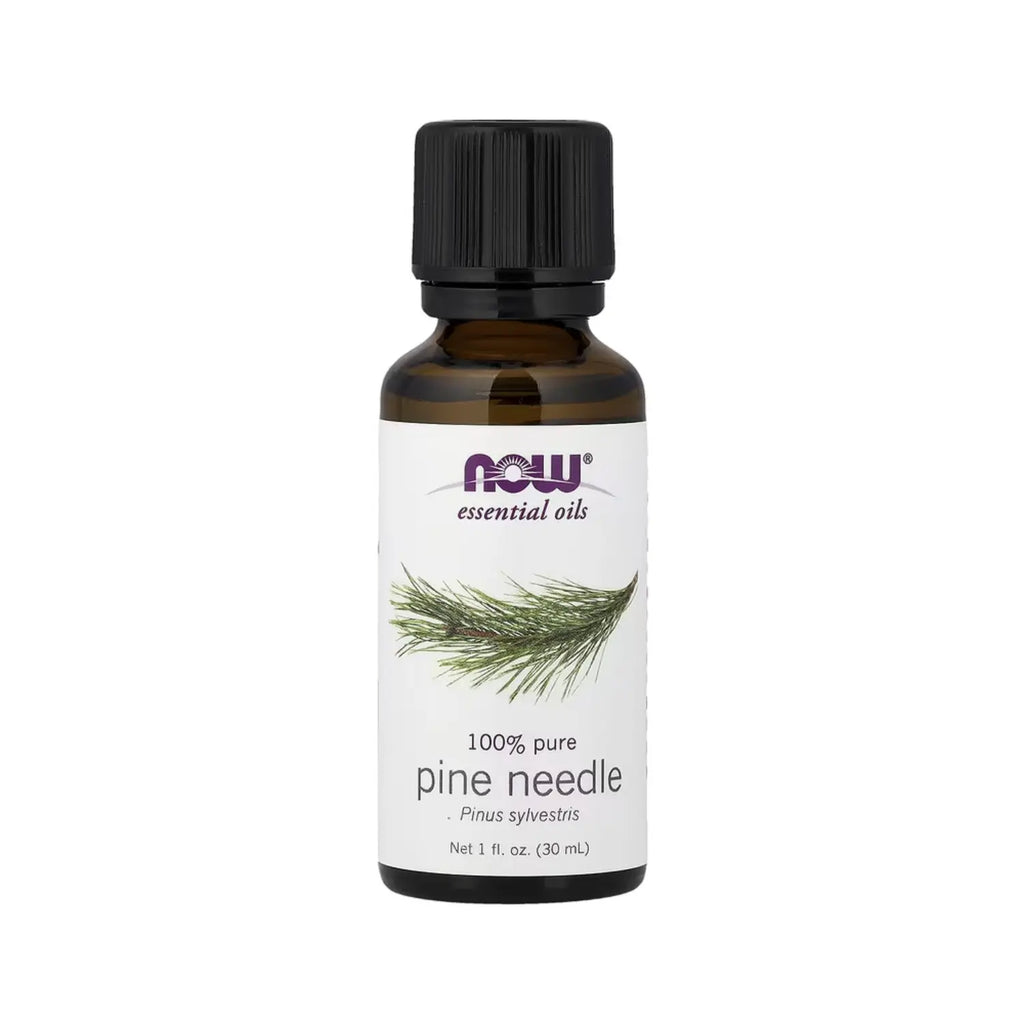 NOW FOODS ACEITES ESENCIALES AGUJAS DE PINO 30ML SFN
