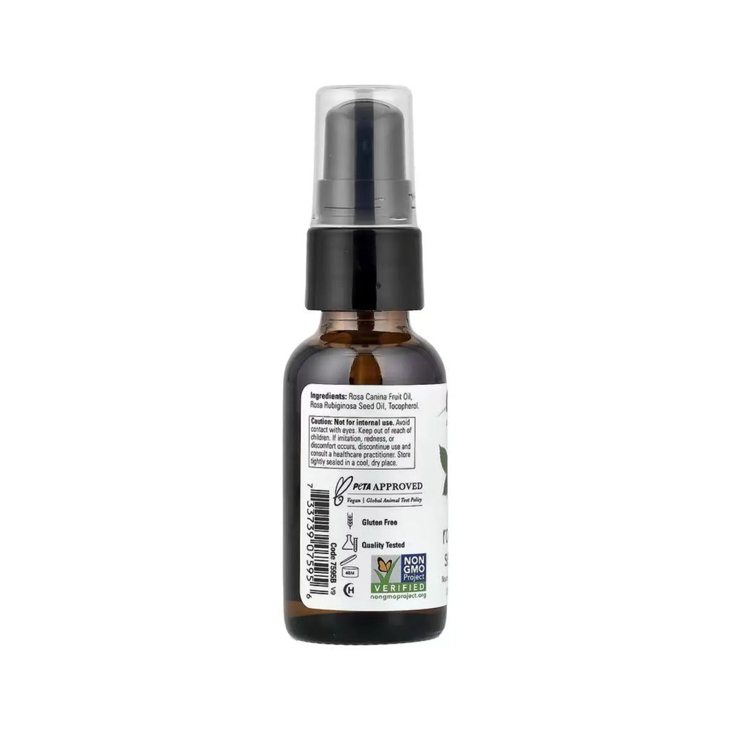 NOW FOODS ACEITE DE SEMILLA DE ROSA MOSQUETA 30 ML SFN