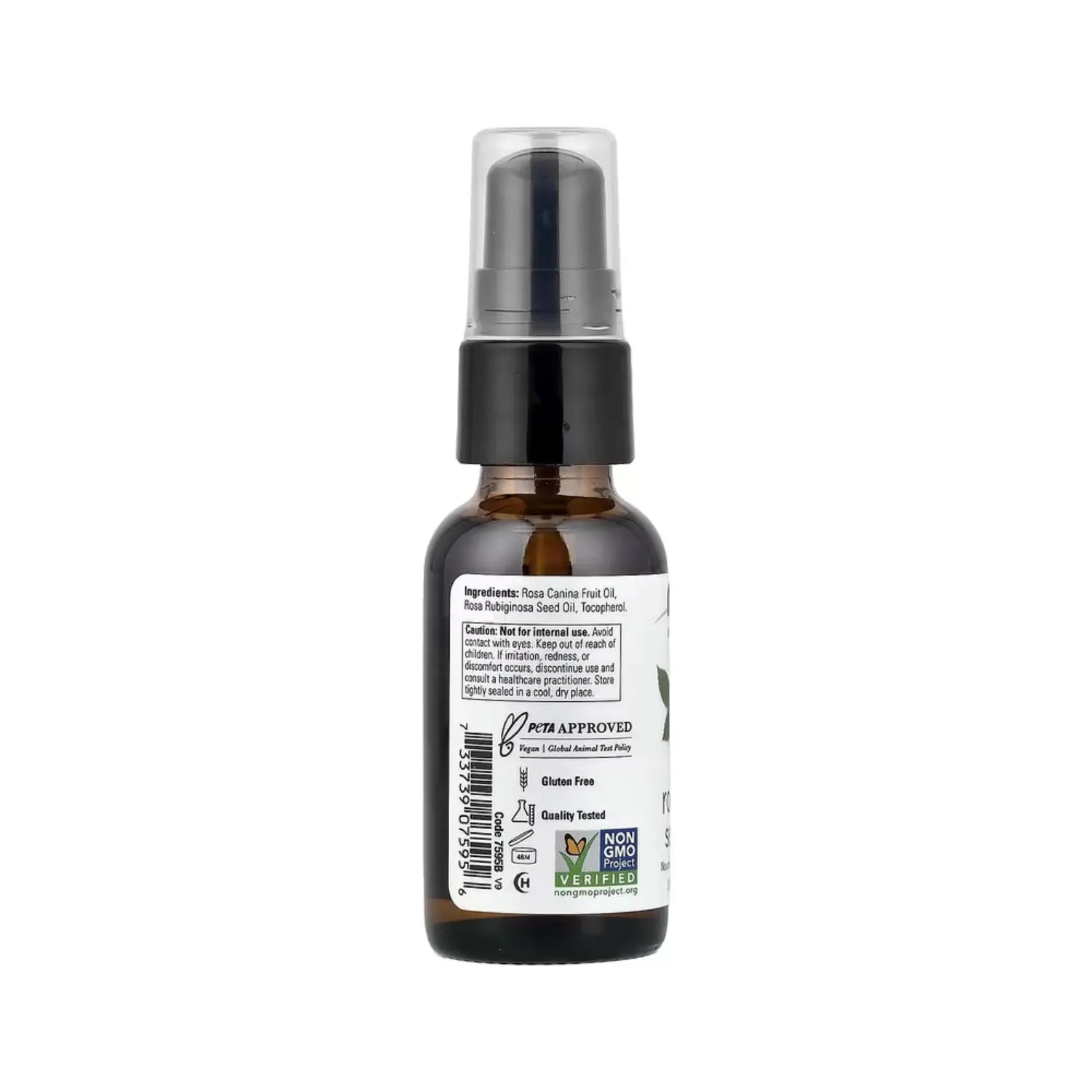 NOW FOODS ACEITE DE SEMILLA DE ROSA MOSQUETA 30 ML SFN