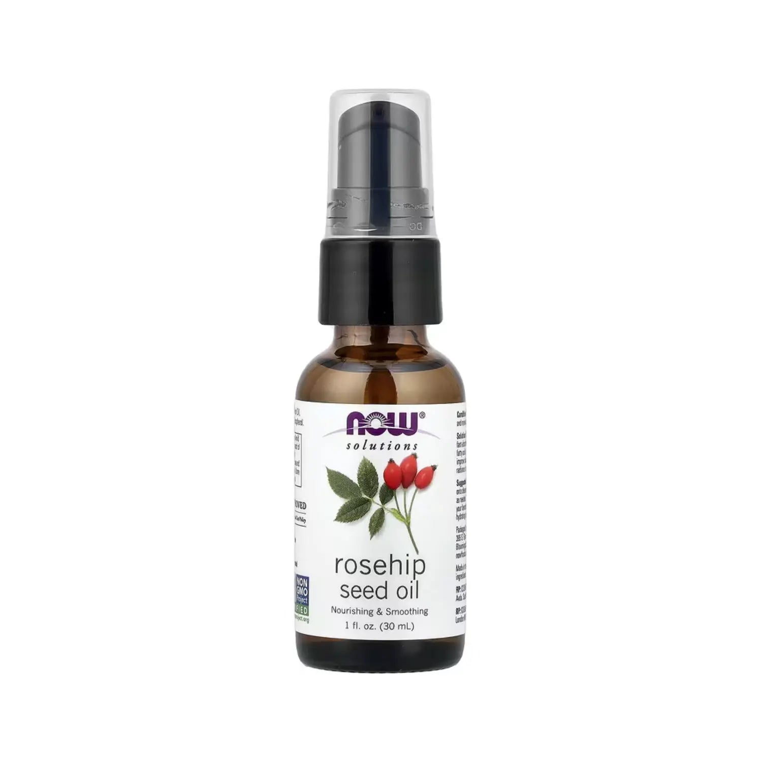 NOW FOODS ACEITE DE SEMILLA DE ROSA MOSQUETA 30 ML SFN