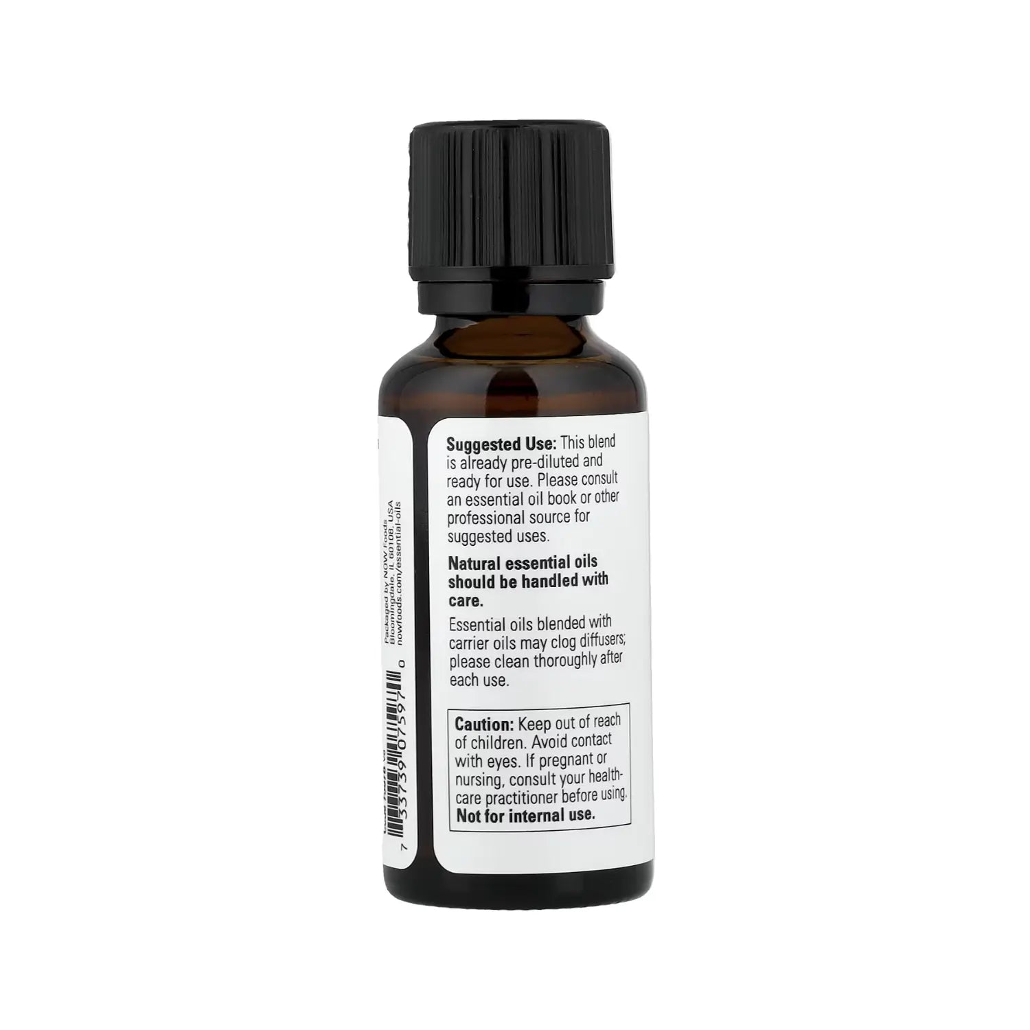 NOW FOODS ACEITE DE ABSOLUTO DE ROSA 30 ML SFN