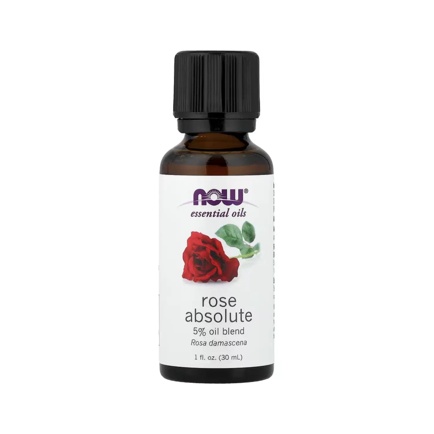NOW FOODS ACEITE DE ABSOLUTO DE ROSA 30 ML SFN