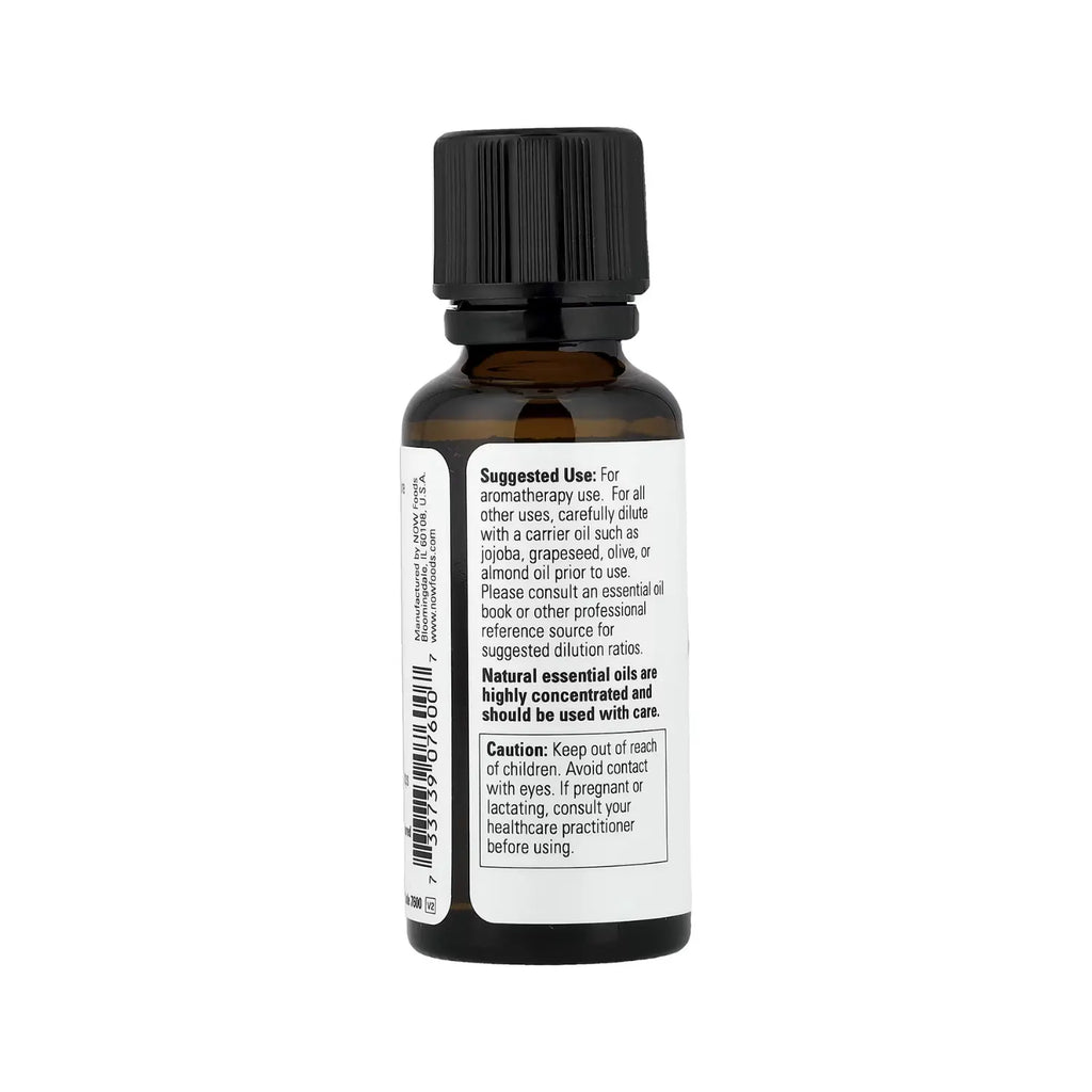 NOW FOODS ACEITES ESENCIALES ROMERO 30 ML SFN