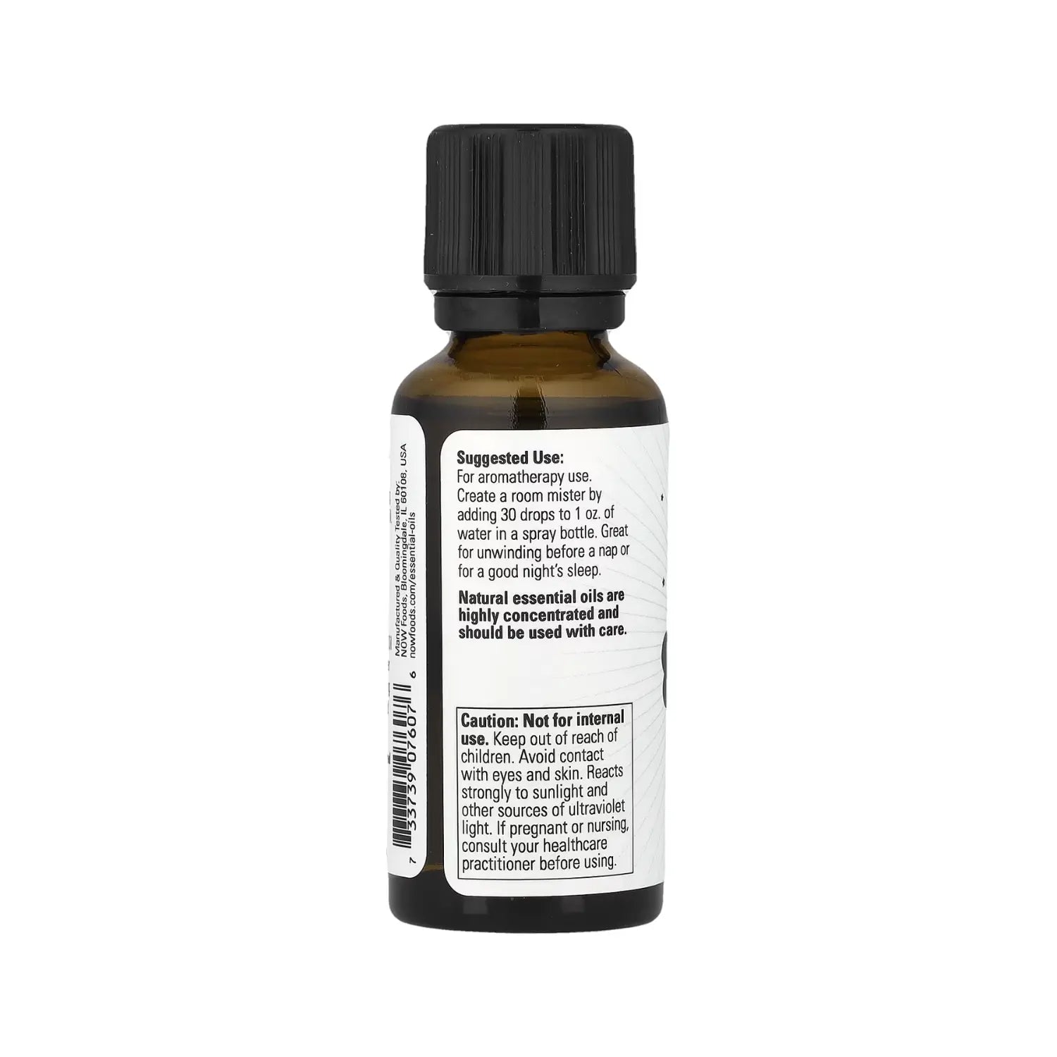NOW FOODS ACEITES PEACEFUL SLEEP SUEÑO TRANQUILO 30ML SFN