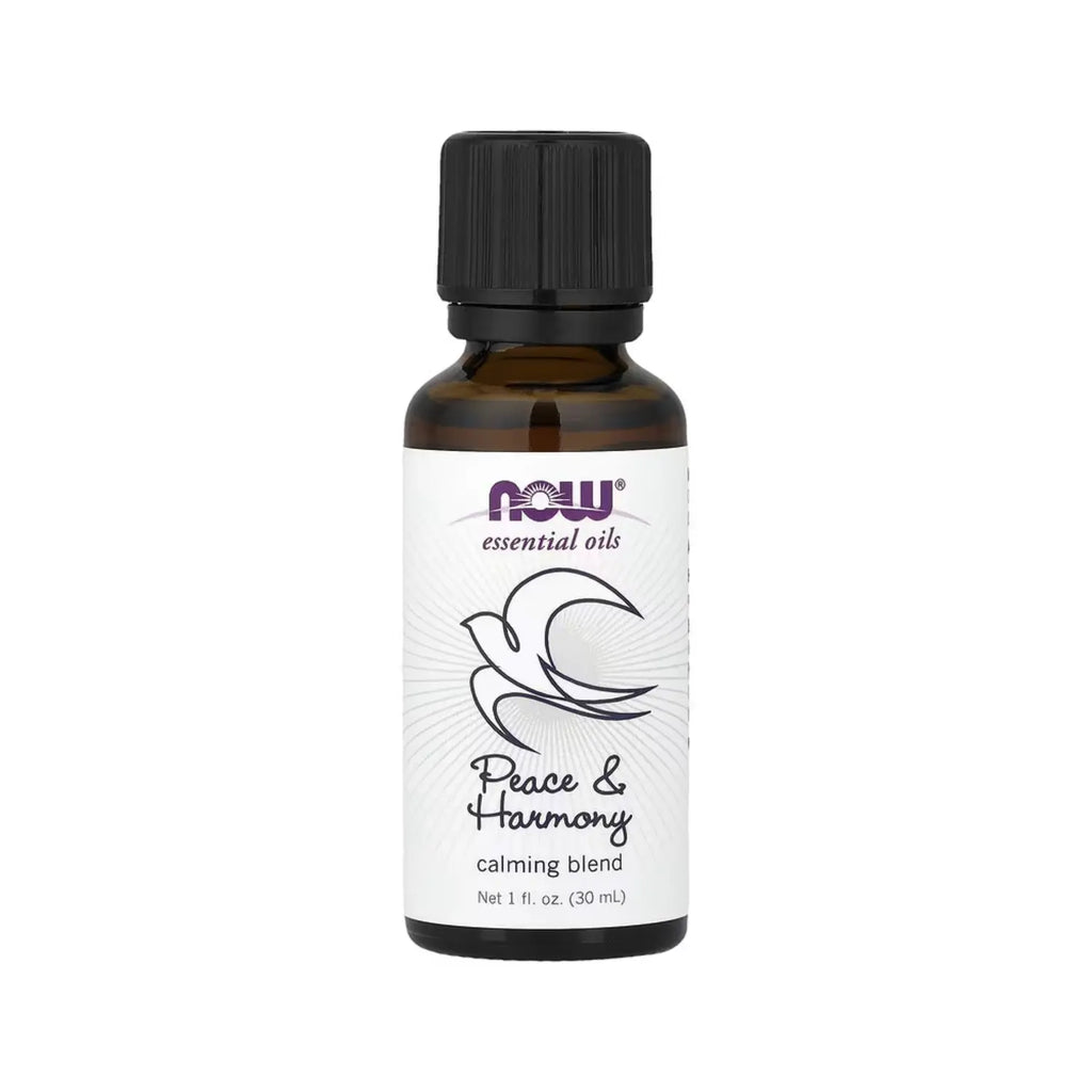 NOW FOODS ACEITES ESENCIALES PAZ Y ARMONIA 30 ML SFN