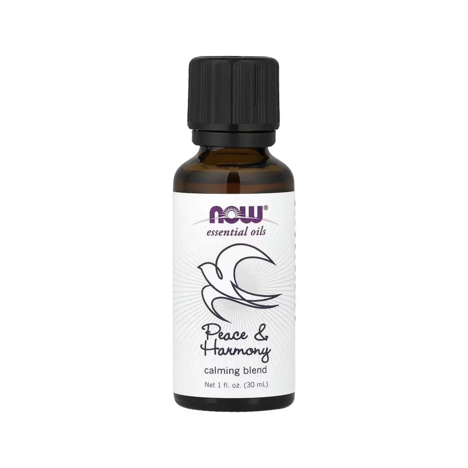 NOW FOODS ACEITES ESENCIALES PAZ Y ARMONIA 30 ML SFN