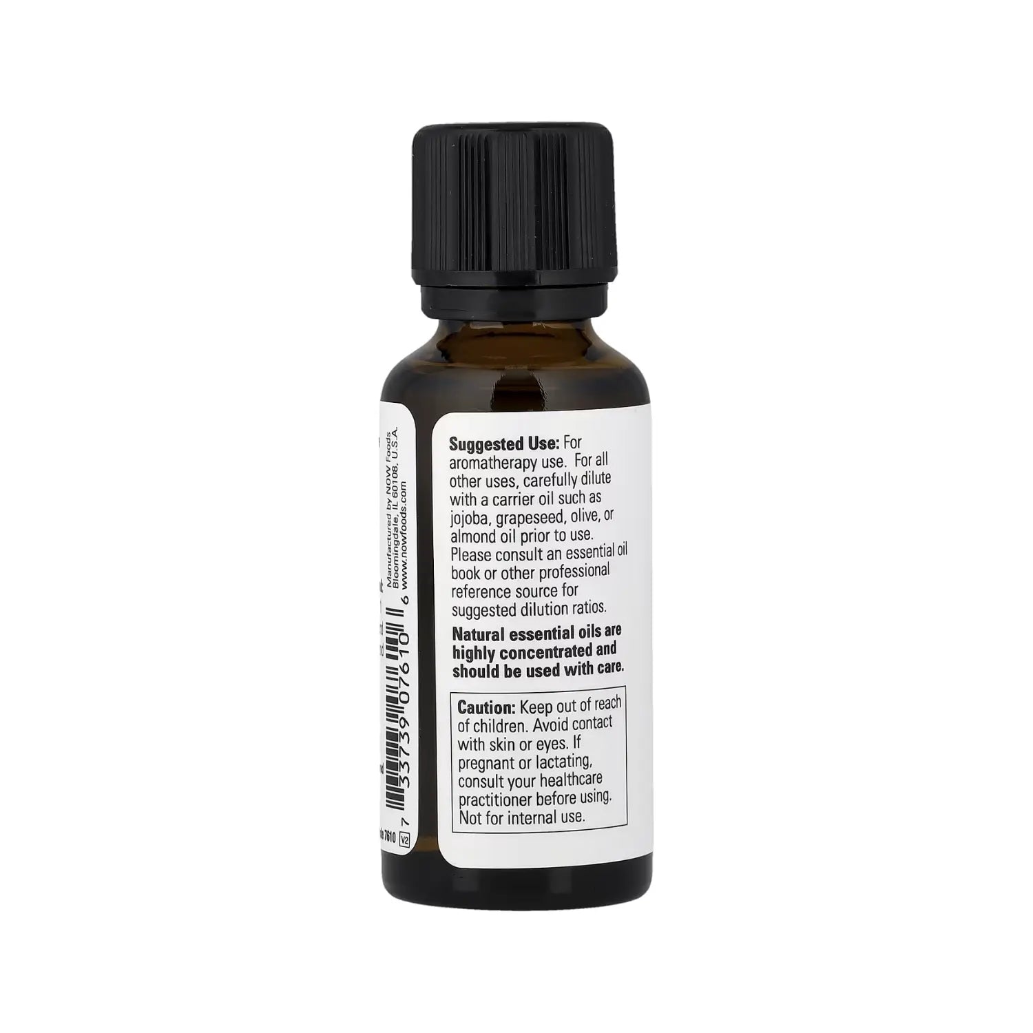 NOW FOODS ACEITES ESENCIALES SALVIA 1 FL OZ 30 ML SFN