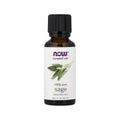 NOW FOODS ACEITES ESENCIALES SALVIA 1 FL OZ 30 ML SFN
