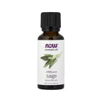 NOW FOODS ACEITES ESENCIALES SALVIA 1 FL OZ 30 ML SFN